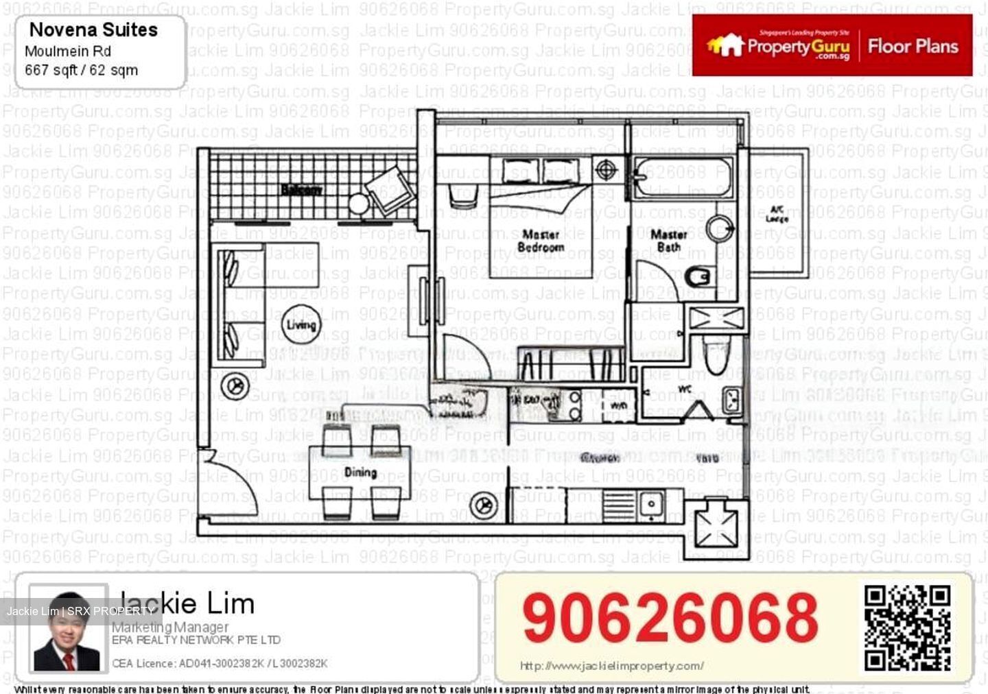 Novena Suites (D11), Apartment #431333821